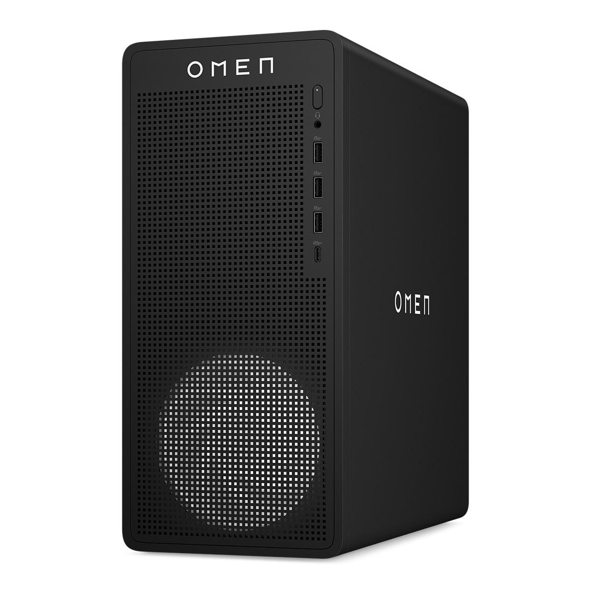 Sobremesa Gaming HP OMEN TG03-0097ns, i5-14400F, 16GB, 1TB SSD, NVIDIA GeForce RTX 5050 8GB, W11 Negro-3