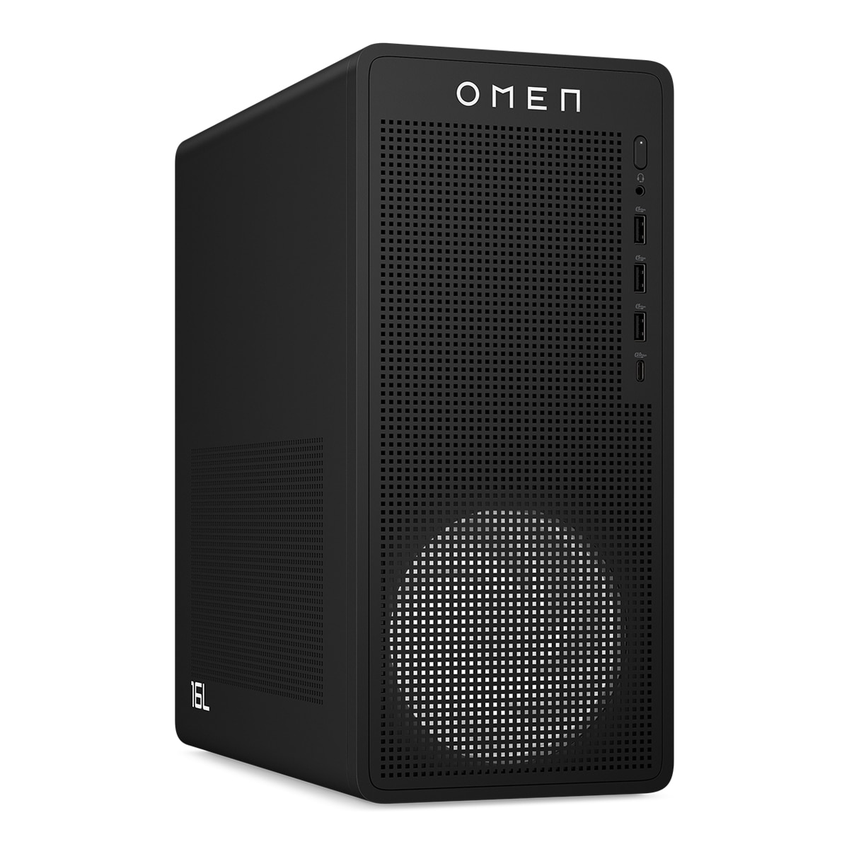 Sobremesa Gaming HP OMEN TG03-0098ns, i7-14700F, 32GB, 1TB SSD, NVIDIA GeForce RTX 5060 8GB, W11 Negro-1