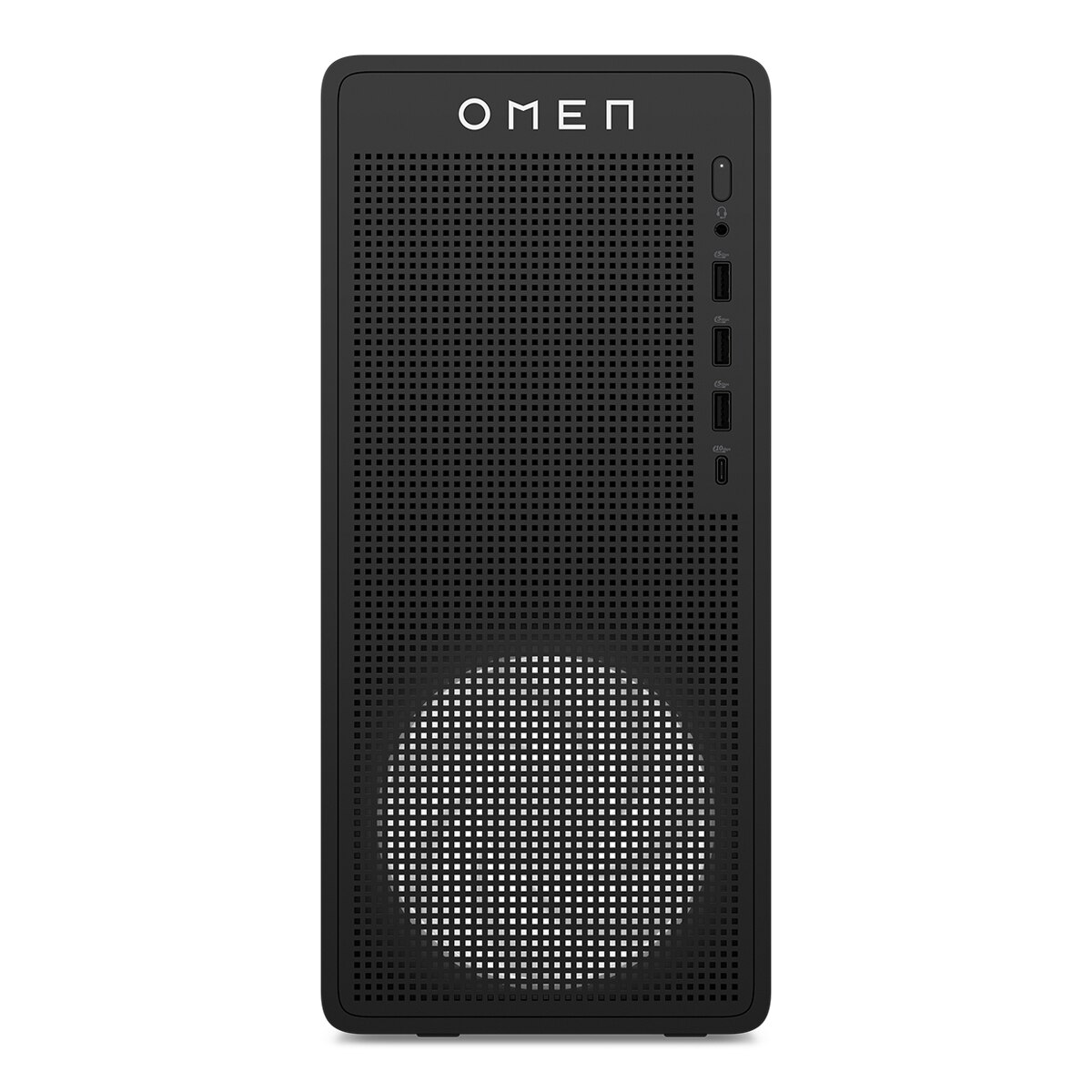 Sobremesa Gaming HP OMEN TG03-0098ns, i7-14700F, 32GB, 1TB SSD, NVIDIA GeForce RTX 5060 8GB, W11 Negro-2