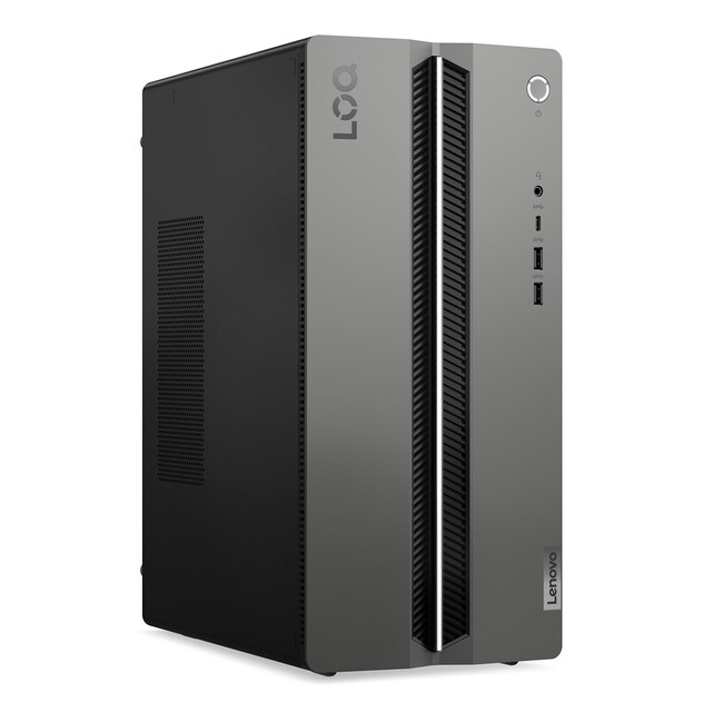 Imagen 0 de Sobremesa Gaming Lenovo LOQ Tower 17IRR9, i5-14400, 16GB, 1TB SSD, Nvidia GeForce RTX 5060 8GB, W11