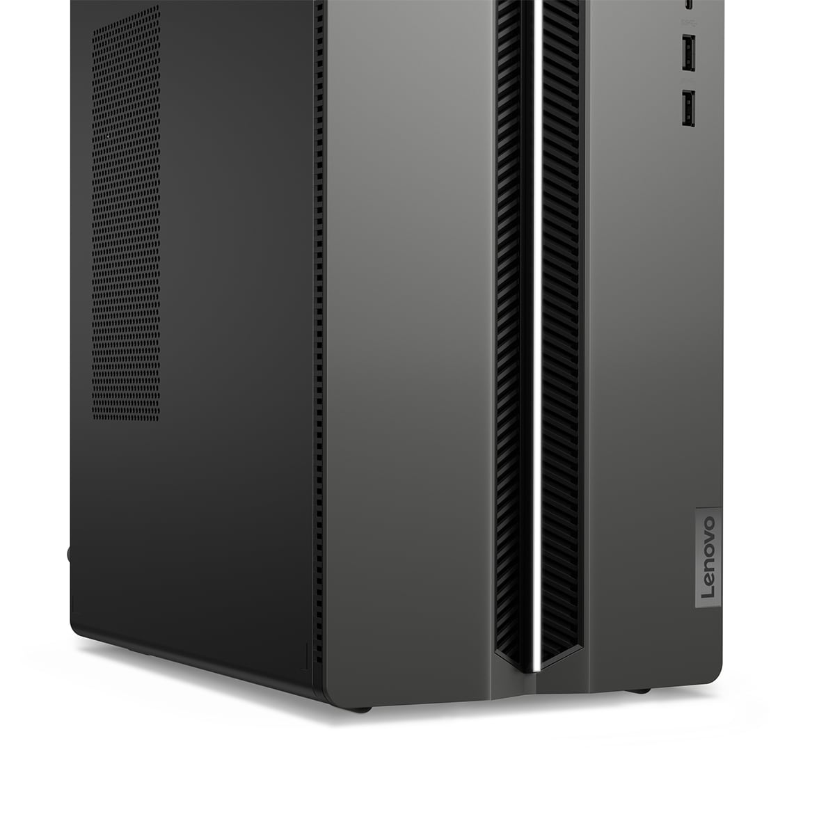 Sobremesa Gaming Lenovo LOQ Tower 17IRR9, i5-14400, 16GB, 1TB SSD, Nvidia GeForce RTX 5060 8GB, W11 Gris / Negro-7