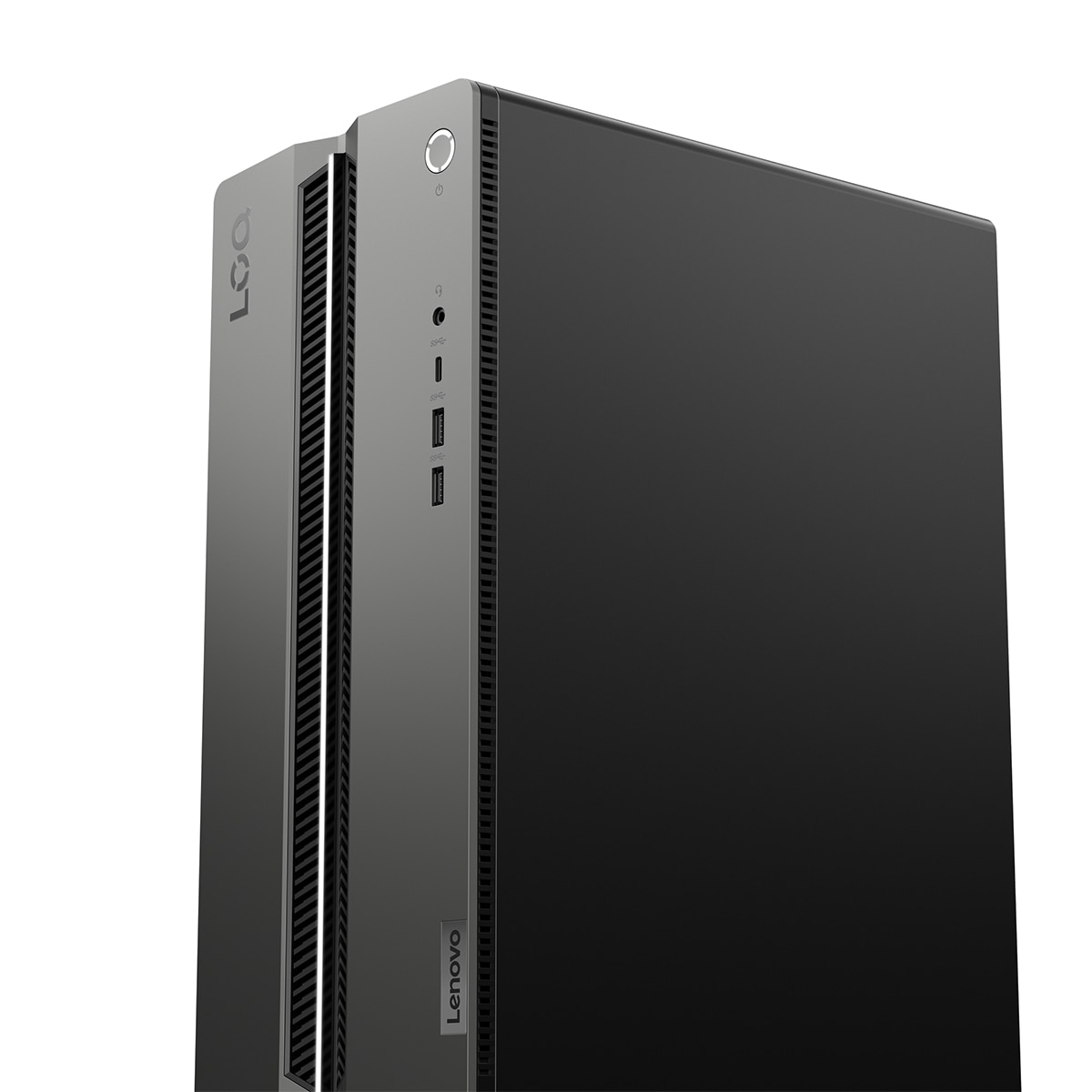Sobremesa Gaming Lenovo LOQ Tower 17IRR9, i5-14400, 16GB, 1TB SSD, Nvidia GeForce RTX 5060 8GB, W11 Gris / Negro-8