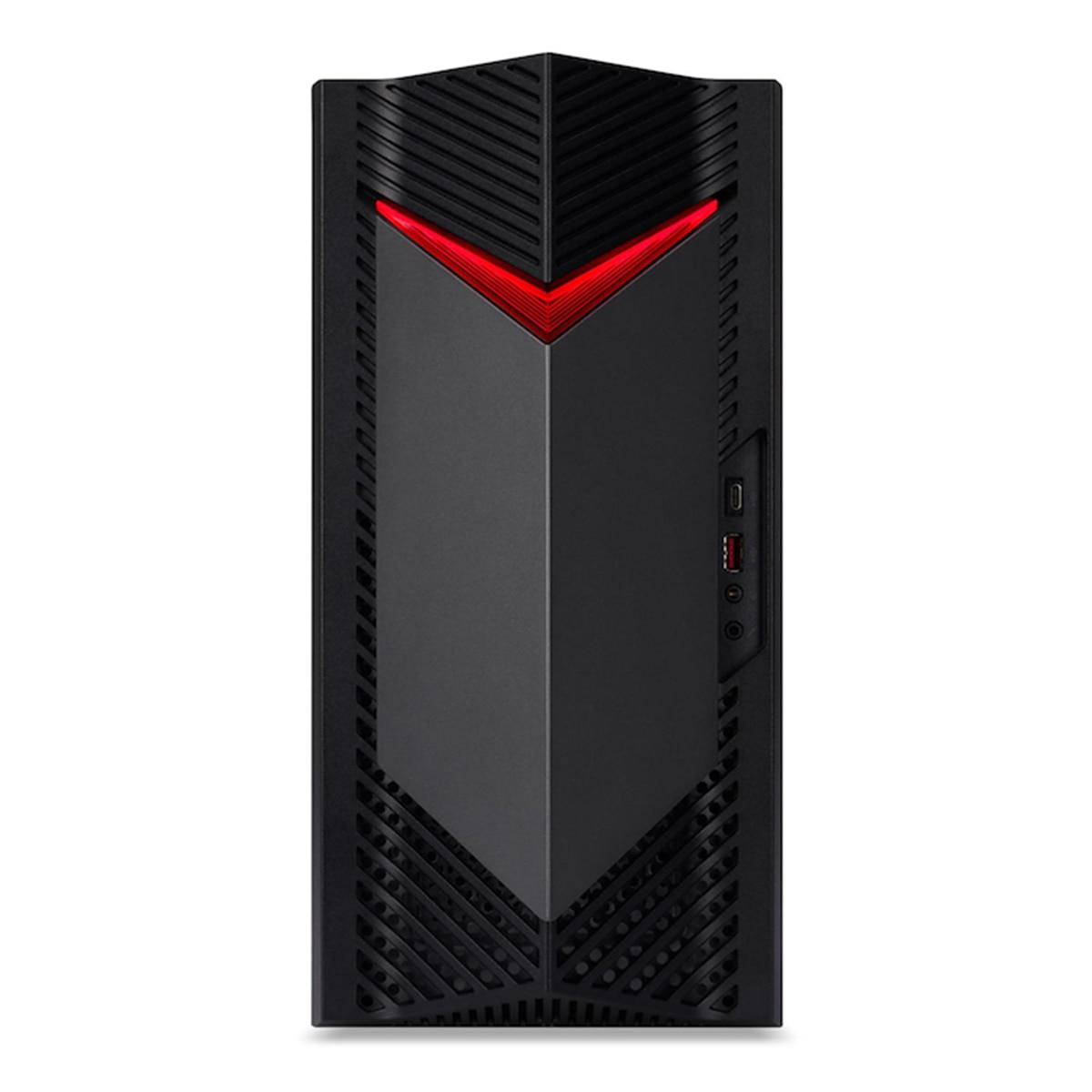 Sobremesa Gaming Acer Nitro 50 N50-656, i7-14700F, 16GB, 1TB SSD, Nvidia GeForce RTX 5060, W11 Negro-2