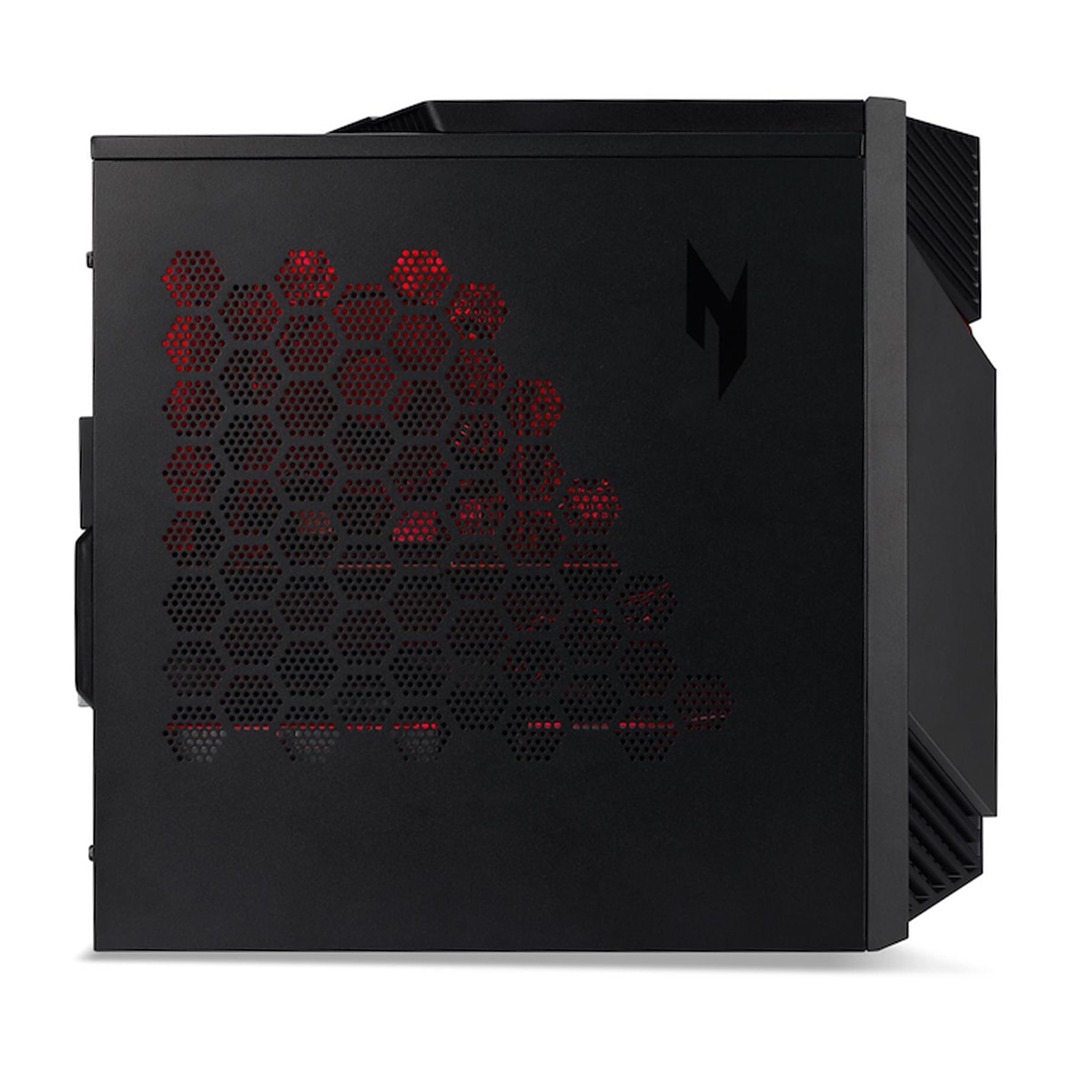 Sobremesa Gaming Acer Nitro 50 N50-656, i7-14700F, 16GB, 1TB SSD, Nvidia GeForce RTX 5060, W11 Negro-6