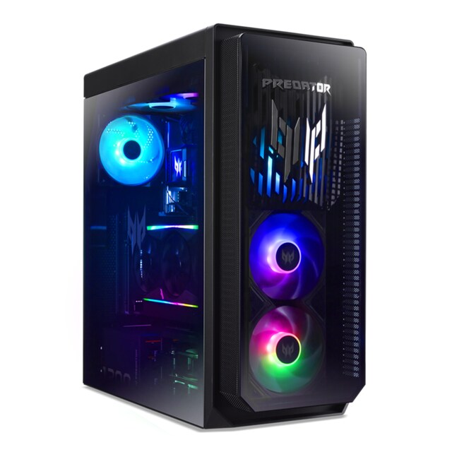 Imagen 0 de Sobremesa Gaming Acer Predator Orion 7000 PO7-660, Intel Core Ultra 9-285K, 32GB, 1TB SSD, Nvidia GeForce RTX 5080, W11