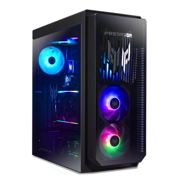 Imagen 0 de Sobremesa Gaming Acer Predator Orion 7000 PO7-660, Intel Core Ultra 9-285K, 64GB, 1TB SSD, Nvidia GeForce RTX 5080, W11