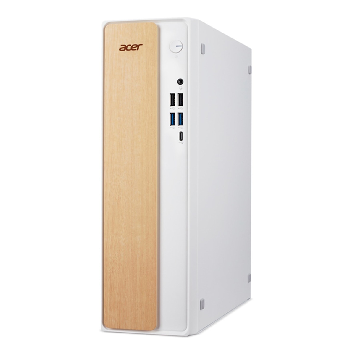 Sobremesa Acer Aspire XC102-RPL, i5-13420H, 32 GB, 1TB SSD, W11 Blanco-3