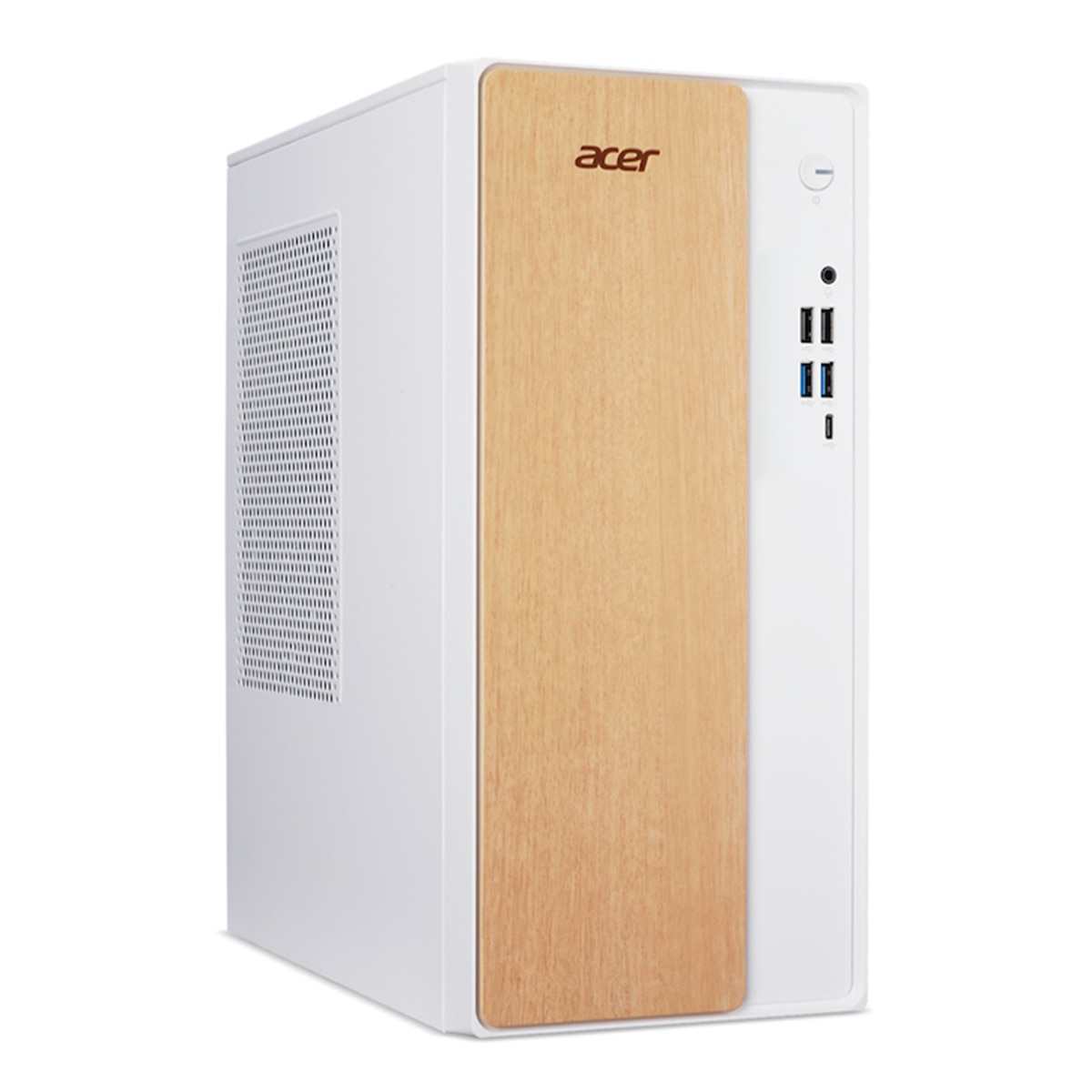 Imagen 0 de Sobremesa Acer Aspire TC102-RPL, i5-13420H, 32GB, 512GB SSD, Nvidia GeForce RTX 5060, Sin Sistema Operativo