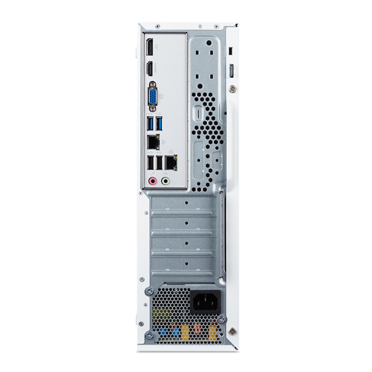 Sobremesa Acer Aspire XC102-RPL, i5-13420H, 16GB, 512GB SSD, Sin Sistema Operativo Blanco-4