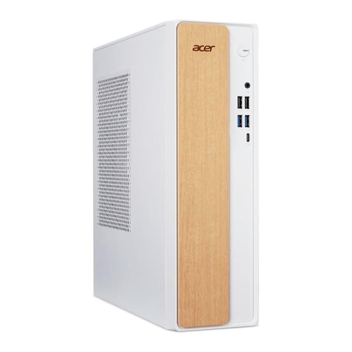 Imagen 0 de Sobremesa Acer Aspire XC102-RPL, i5-13420H, 16GB, 512GB SSD, Nvidia GeForce RTX 5060, Sin Sistema Operativo
