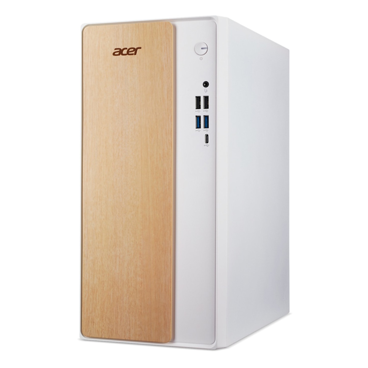 Sobremesa Acer Aspire XC102-RPL, Intel Core i5-13420H, 16GB, 512GB SSD, Nvidia GeForce RTX 5060, W11 3