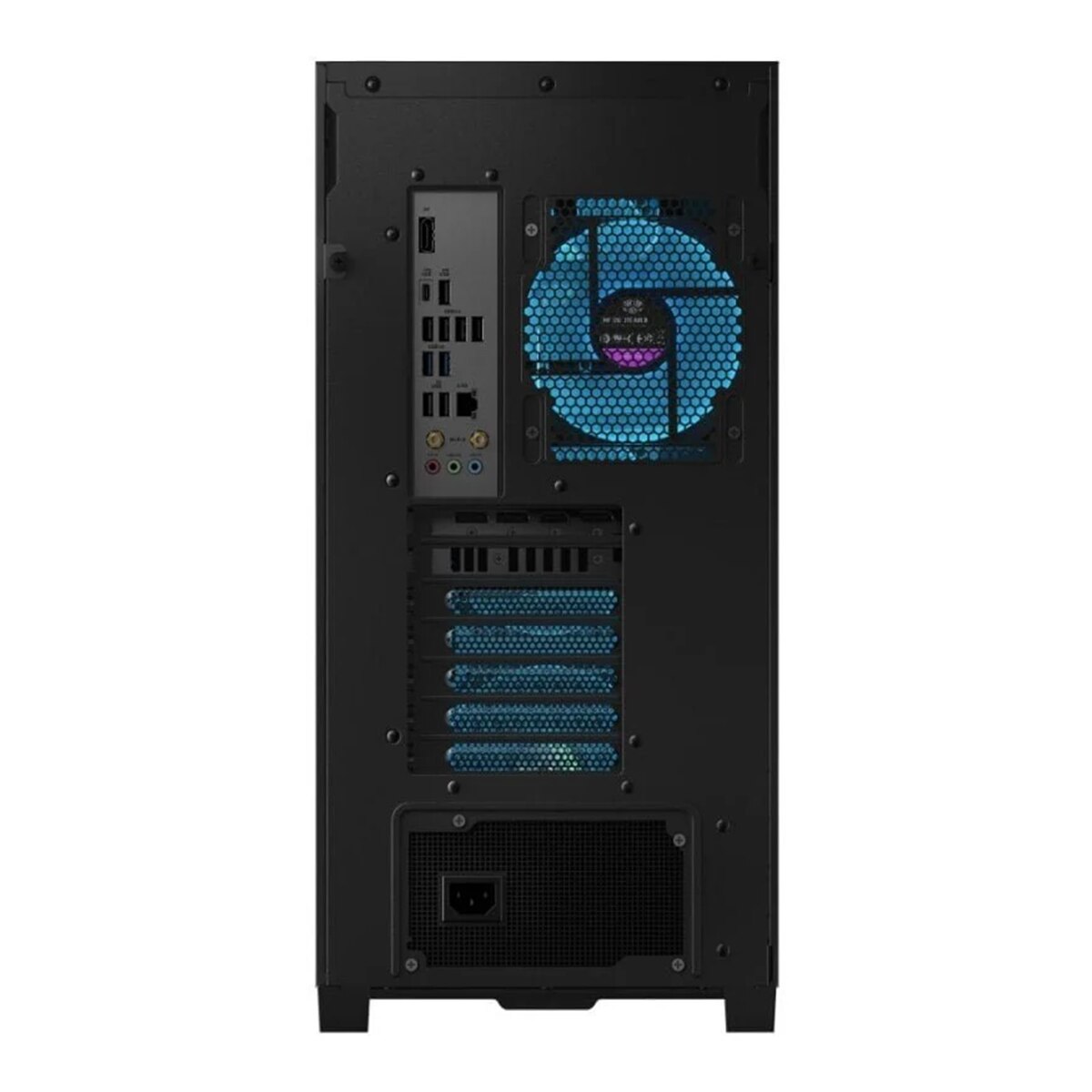 Sobremesa Gaming ASUS ROG G700 G700TF-07265F0570, Intel Core Ultra 7-265F, 64GB, 2TB SSD, Nvidia GeForce RTX 5070 12GB, Sin Sistema Operativo 5