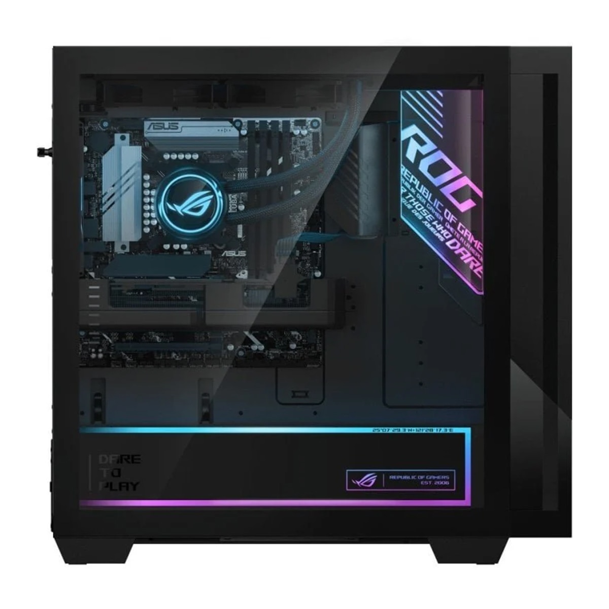 Sobremesa Gaming ASUS ROG G700 G700TF-07265F0570, Intel Core Ultra