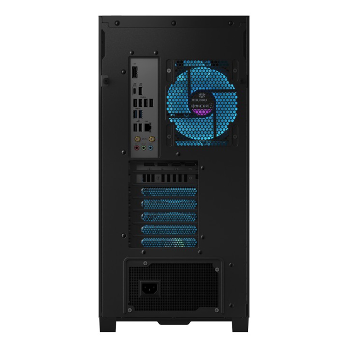 Sobremesa Gaming ASUS ROG G700 G700TF-07265F05, Intel Core Ultra 7-265F, 32GB, 1TB SSD, Nvidia GeForce RTX 5070 12GB, Sin Sistema Operativo 5