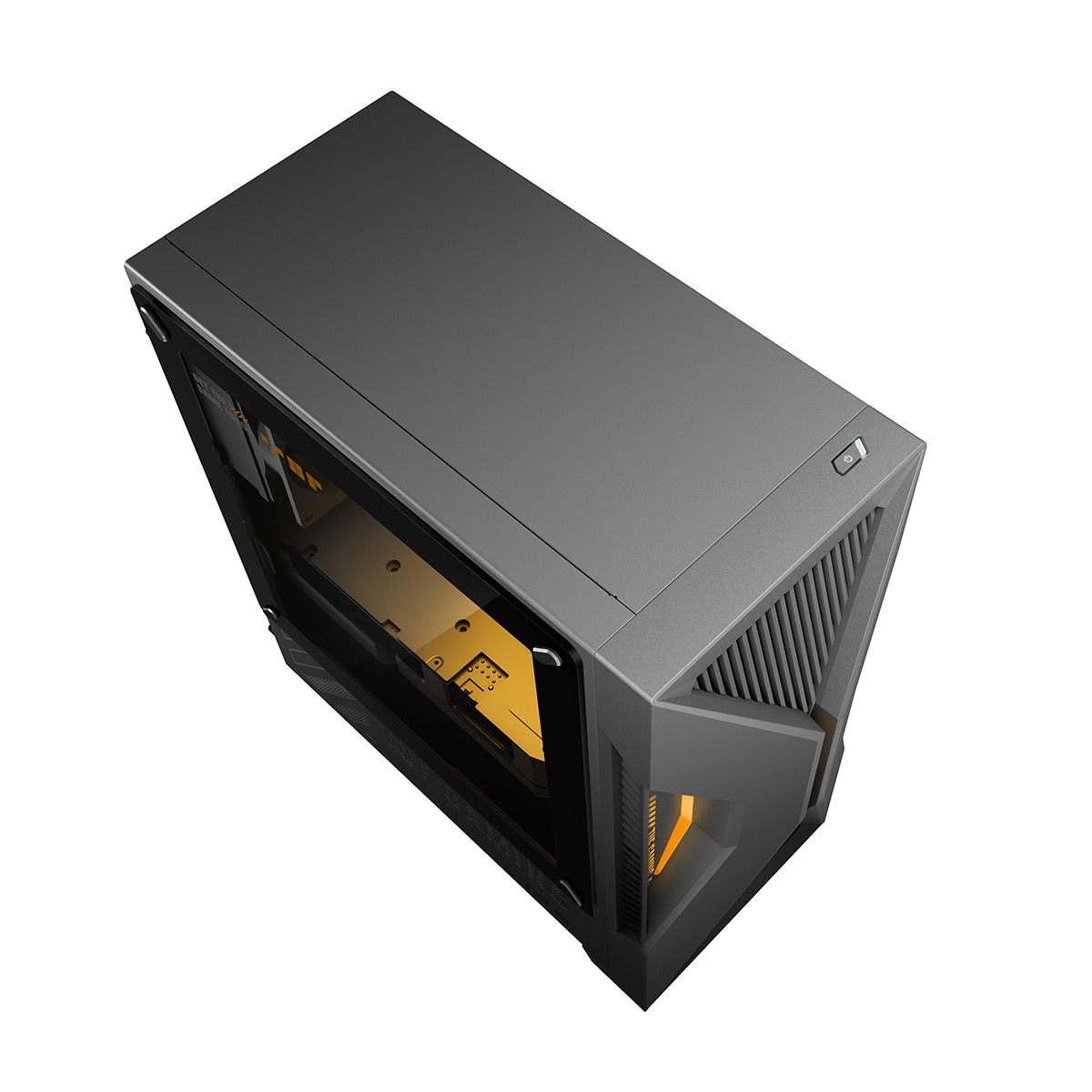 Sobremesa Gaming ASUS TUF T500MV-07240H246W, Intel Core 7 240H, 32GB, 1TB SSD, Nvidia RTX 5060 8GB, W11 Gris-5