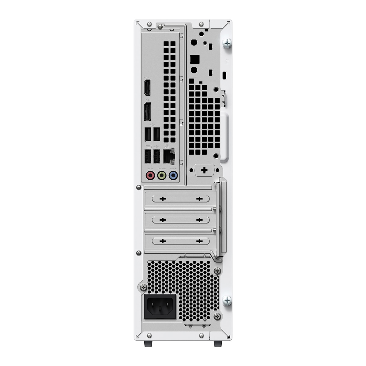 Sobremesa ASUS V501SV-05210H083W, Intel Core 5-210H, 16GB, 512GB SSD, W11 Blanco-3