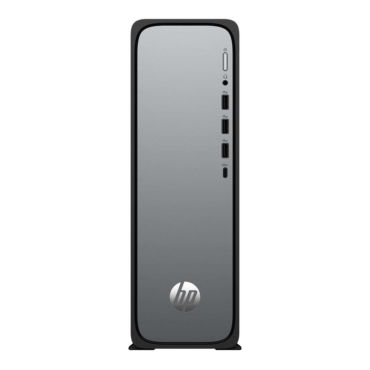 Sobremesa HP OmniDesk Slim S03-0029ns, Intel Core i5-13400, 8GB, 512GB SSD, W11 Plata / Negro-2