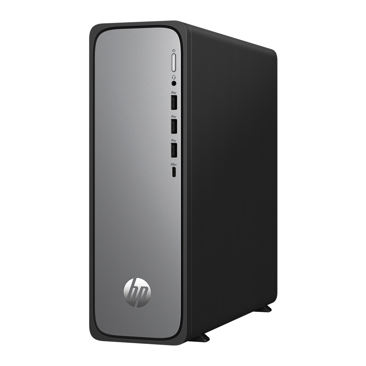 Sobremesa HP OmniDesk Slim S03-0029ns, Intel Core i5-13400, 8GB, 512GB SSD, W11 Plata / Negro-3