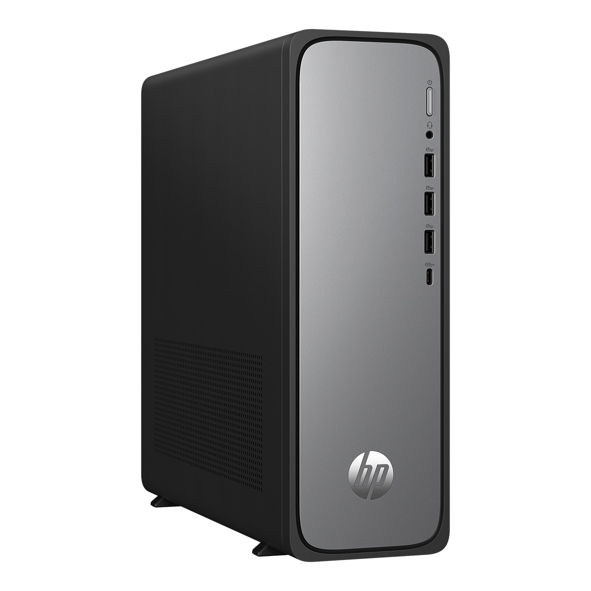 Imagen 0 de Sobremesa HP OmniDesk Slim S03-0030ns, i3-14100, 8GB, 512GB SSD, W11