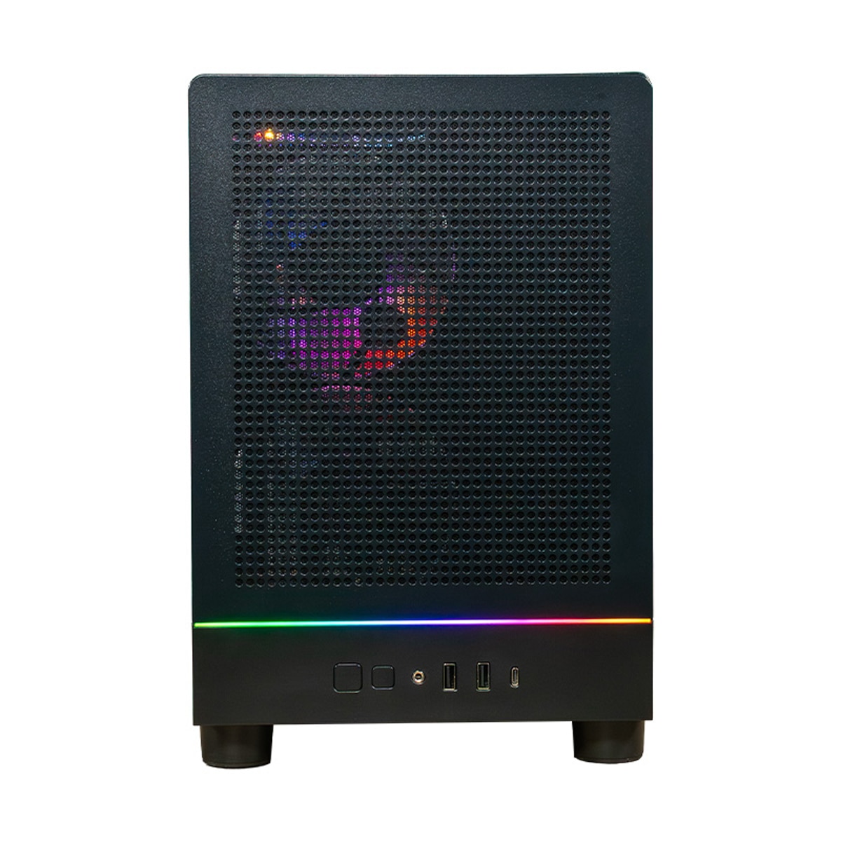 Sobremesa Gaming COOLPC Ruby, Ryzen 5, 16GB, 1TB SSD, Nvidia GeForce RTX 5050 8 GB, W11 Pro 5