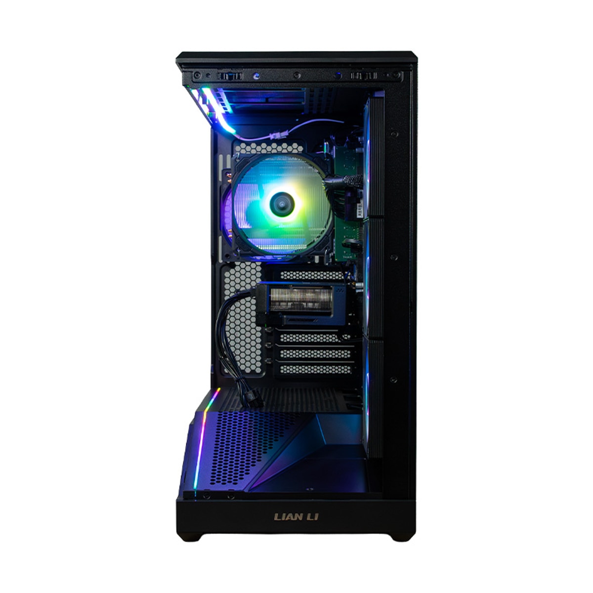 Sobremesa Gaming COOLPC Tryxx, Ryzen 7, 32GB, 1TB SSD, Nvidia