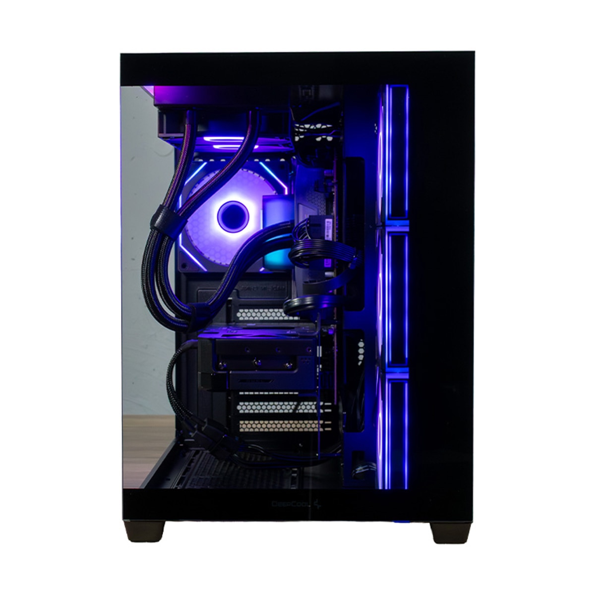Sobremesa Gaming COOLPC Geralt, Ryzen 7, 32GB, 1TB SSD, Nvidia GeForce RTX 5070 12 GB, W11 Pro 5