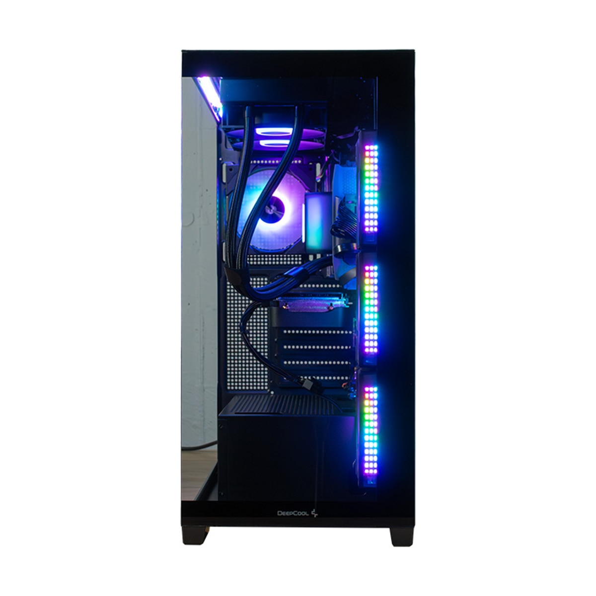 Sobremesa Gaming COOLPC Fantasy, Ryzen 5, 32GB, 2TB SSD, Radeon RX 9060 XT 16 GB, W11 Pro 5