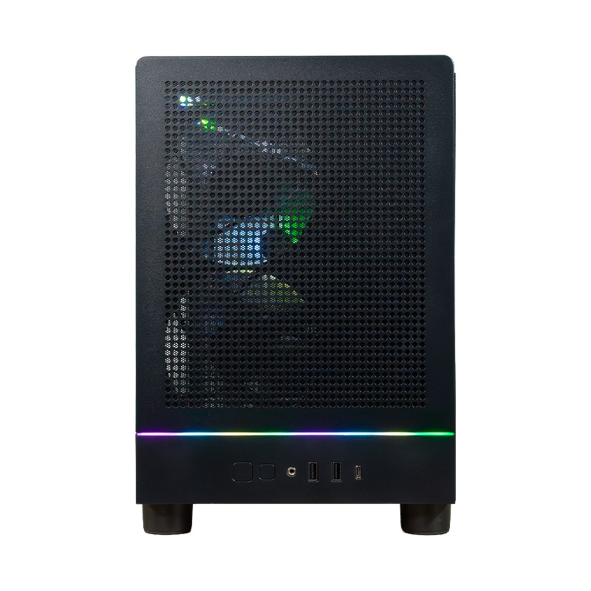 Sobremesa Gaming COOLPC Eridian, Ryzen 5, 16GB, 1TB SSD, Radeon RX 9060 8 GB, W11 Pro 5