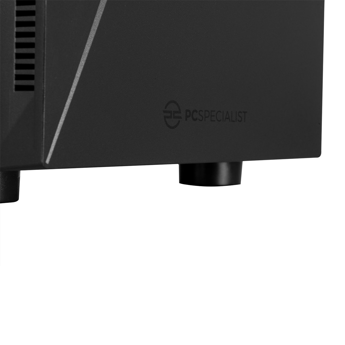 Sobremesa Gaming PCSpecialist Infinity 98, Ryzen 7-5700XT, 32GB, 1TB SSD, NVIDIA GeForce RTX 5060 Ti 8GB, W11 - Negro Negro-7
