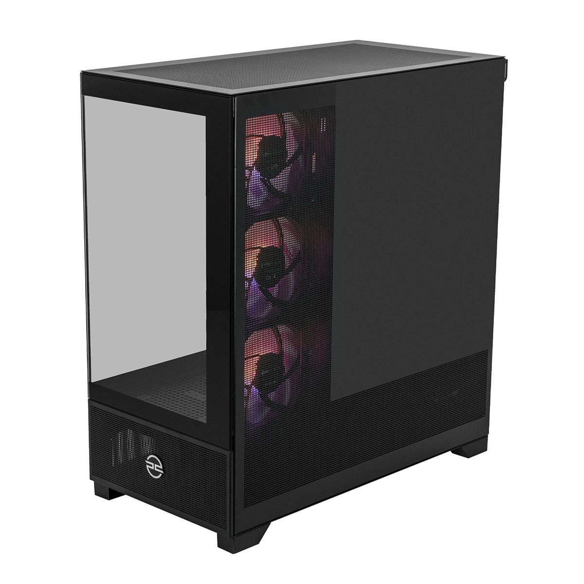 Sobremesa Gaming PCSpecialist Infinity 100, Ryzen 5-7500F, 16GB, 1TB SSD, NVIDIA GeForce RTX 5060 8GB, W11 - Negro Negro-4