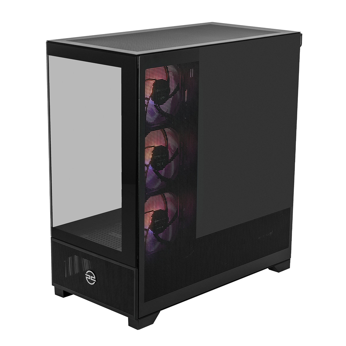 Sobremesa Gaming PCSpecialist Infinity 101, Ryzen 5-7500X3D, 16GB, 1TB SSD, NVIDIA GeForce RTX 5060 Ti 8GB, W11 - Negro Negro-4