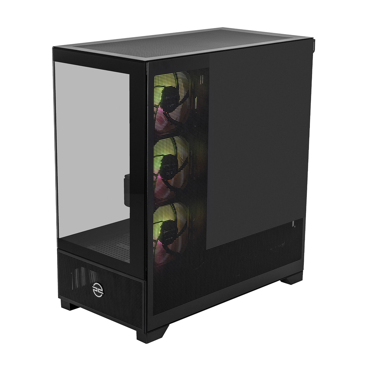 Sobremesa Gaming PCSpecialist Infinity 102, Ryzen 7-7800X3D, 16GB, 1TB SSD, NVIDIA GeForce RTX 5070 Ti 16GB, W11 - Negro Negro-4
