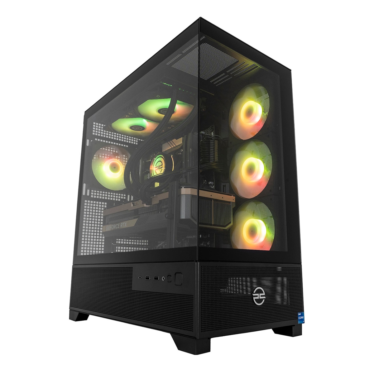 PCSpecialist - Sobremesa Gaming PCSpecialist Infinity 103, i7-14700KF, 16GB, 1TB SSD, NVIDIA GeForce RTX 5070 12GB, W11.