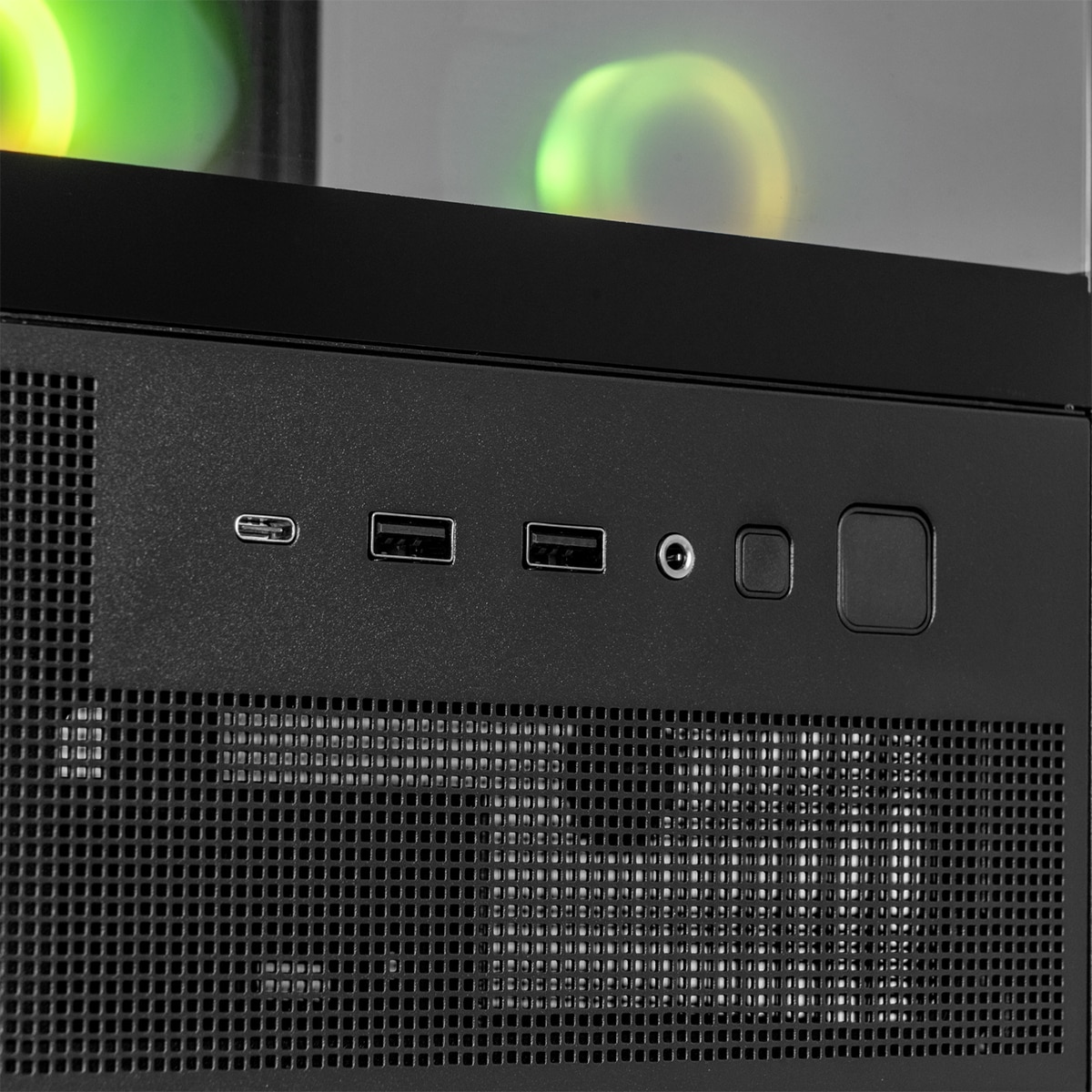 Sobremesa Gaming PCSpecialist Infinity 103, i7-14700KF, 16GB, 1TB SSD, NVIDIA GeForce RTX 5070 12GB, W11 - Negro Negro-6