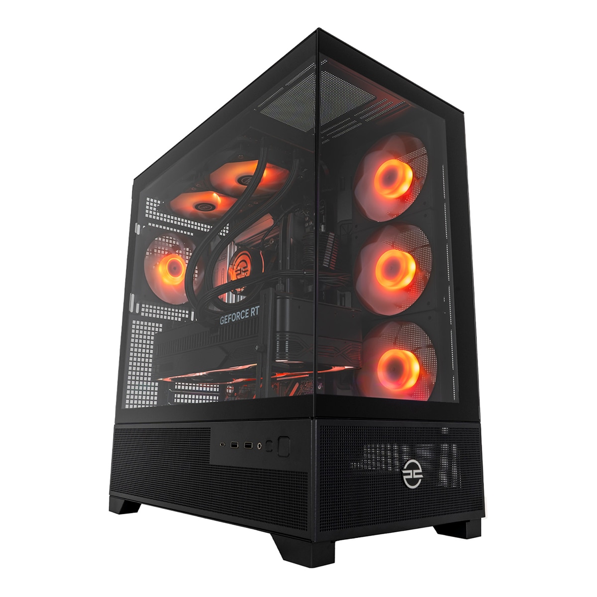 PCSpecialist - Sobremesa Gaming PCSpecialist Infinity 105, Ryzen 7-9800X3D, 32GB, 2TB SSD, NVIDIA GeForce RTX 5090 32GB, W11.