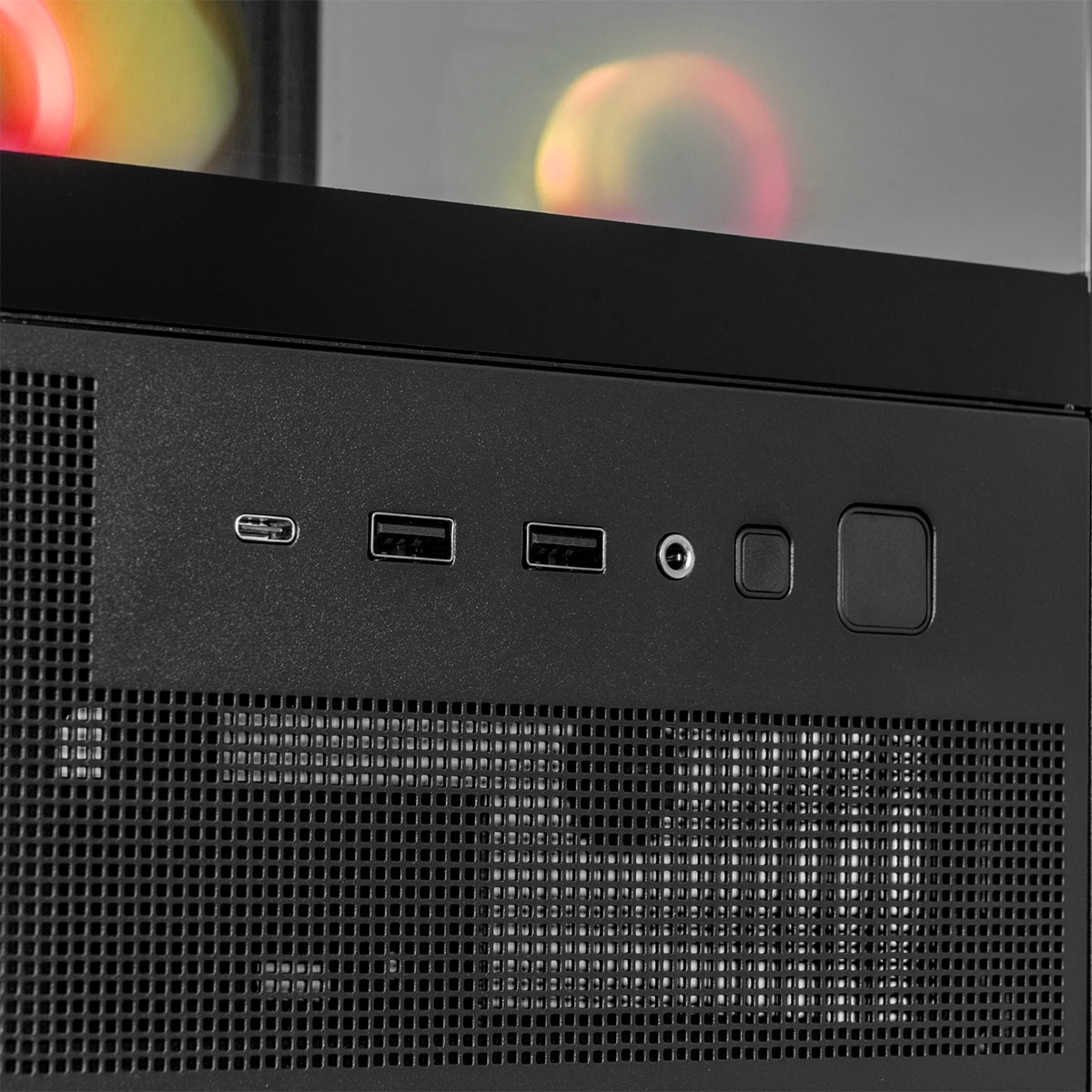 Sobremesa Gaming PCSpecialist Infinity 105, Ryzen 7-9800X3D, 64GB, 2TB SSD, NVIDIA GeForce RTX 5090 32GB, W11 - Negro Negro-6