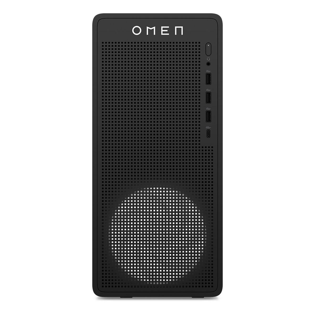 Sobremesa Gaming HP OMEN TG03-1004ns, Intel Core i7-14650HX, 16GB, 1TB SSD, Nvidia GeForce RTX 5060Ti 8GB, W11 Negro-2