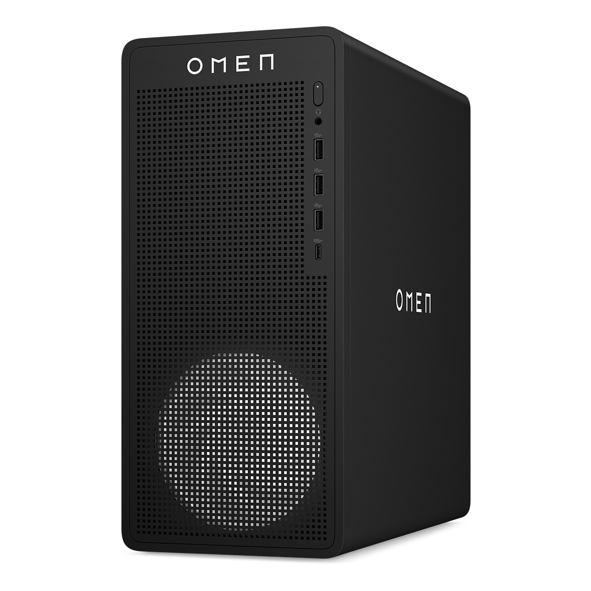 Sobremesa Gaming HP OMEN TG03-1004ns, Intel Core i7-14650HX, 16GB, 1TB SSD, Nvidia GeForce RTX 5060Ti 8GB, W11 Negro-3