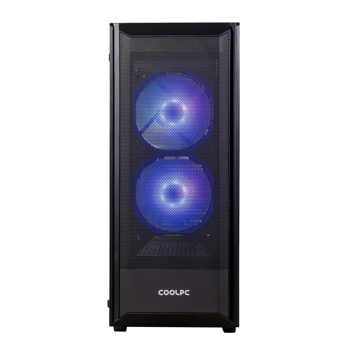 Sobremesa Gaming COOLPC Nebula, Ryzen 7, 32GB, NVMe 1TB, Nvida GEForce RTX 5060 8 GB Negro-2