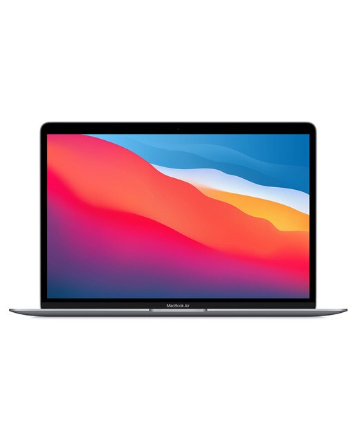 Apple MacBook Air 13 (2020), M1, 8 GB, 256 GB, 13,3