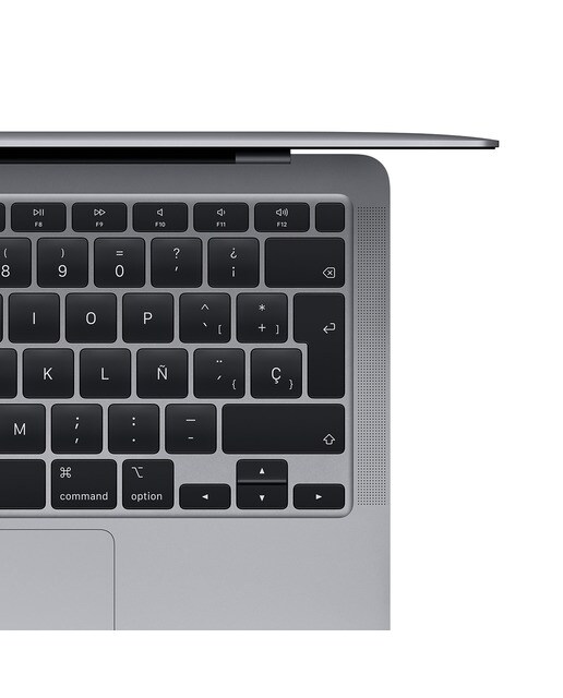Apple MacBook Air 13 (2020), M1, 8 GB, 256 GB, 13,3", MacOS - Gris espacial Gris espacial-3