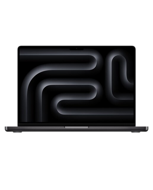 Apple MacBook Pro 14 (2023), M3 Pro, 18GB, 512GB SSD, 14", MacOS - Plata Negro espacial-1