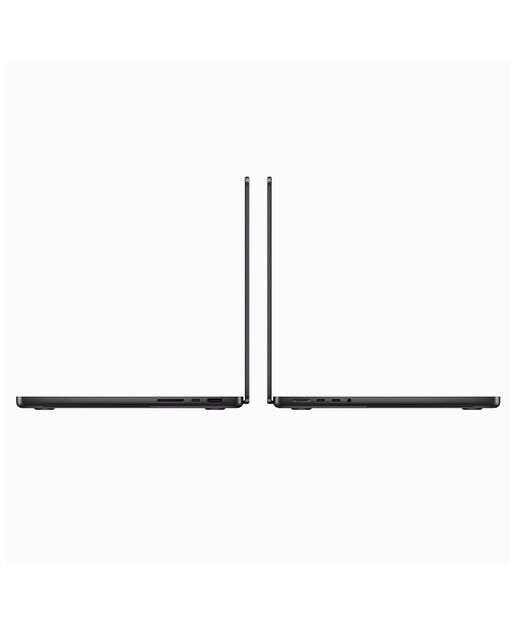Apple MacBook Pro 14 (2023), M3 Pro, 18GB, 512GB SSD, 14", MacOS - Plata Negro espacial-3