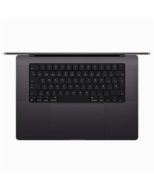 Apple MacBook Pro 16 (2023), M3 Max, 36GB, 1TB SSD, 16", MacOS Negro espacial-2