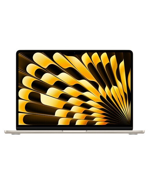 Apple MacBook Air 13 (2024), M3, 8GB, 512GB SSD, 13,6