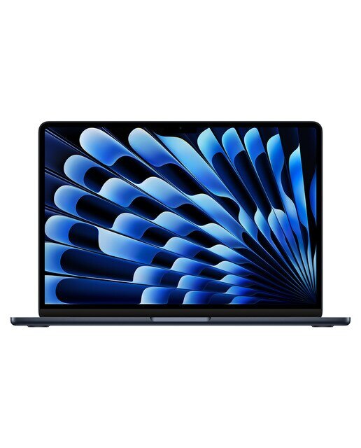 Apple MacBook Air 13 (2024), M3, 8GB, 256GB SSD, 13,6", MacOS Medianoche-1