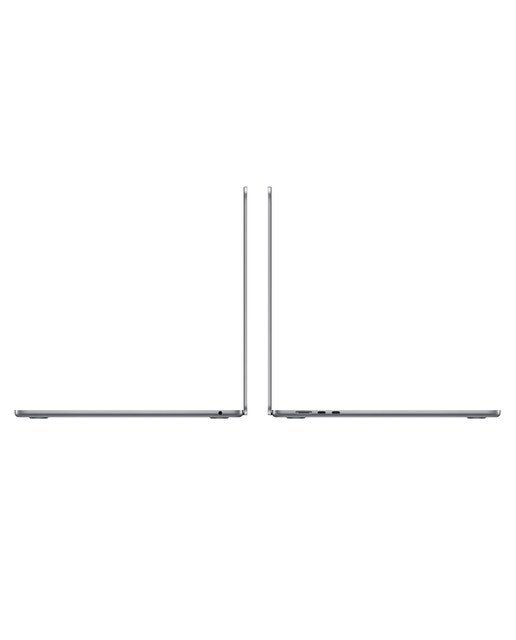 Apple MacBook Air 15 (2024), M3, 8GB, 256GB SSD, 15,3", MacOS Gris espacial-5