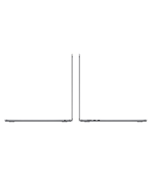 Apple MacBook Air 15 (2024), M3, 8GB, 512GB SSD, 15,3", MacOS - Gris espacial Gris espacial-5