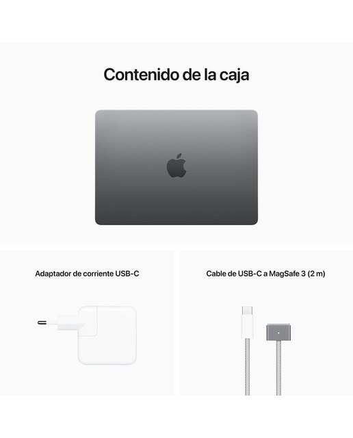 Apple MacBook Air 13 (2022) M2, 16GB, 1TB SSD, 13,6