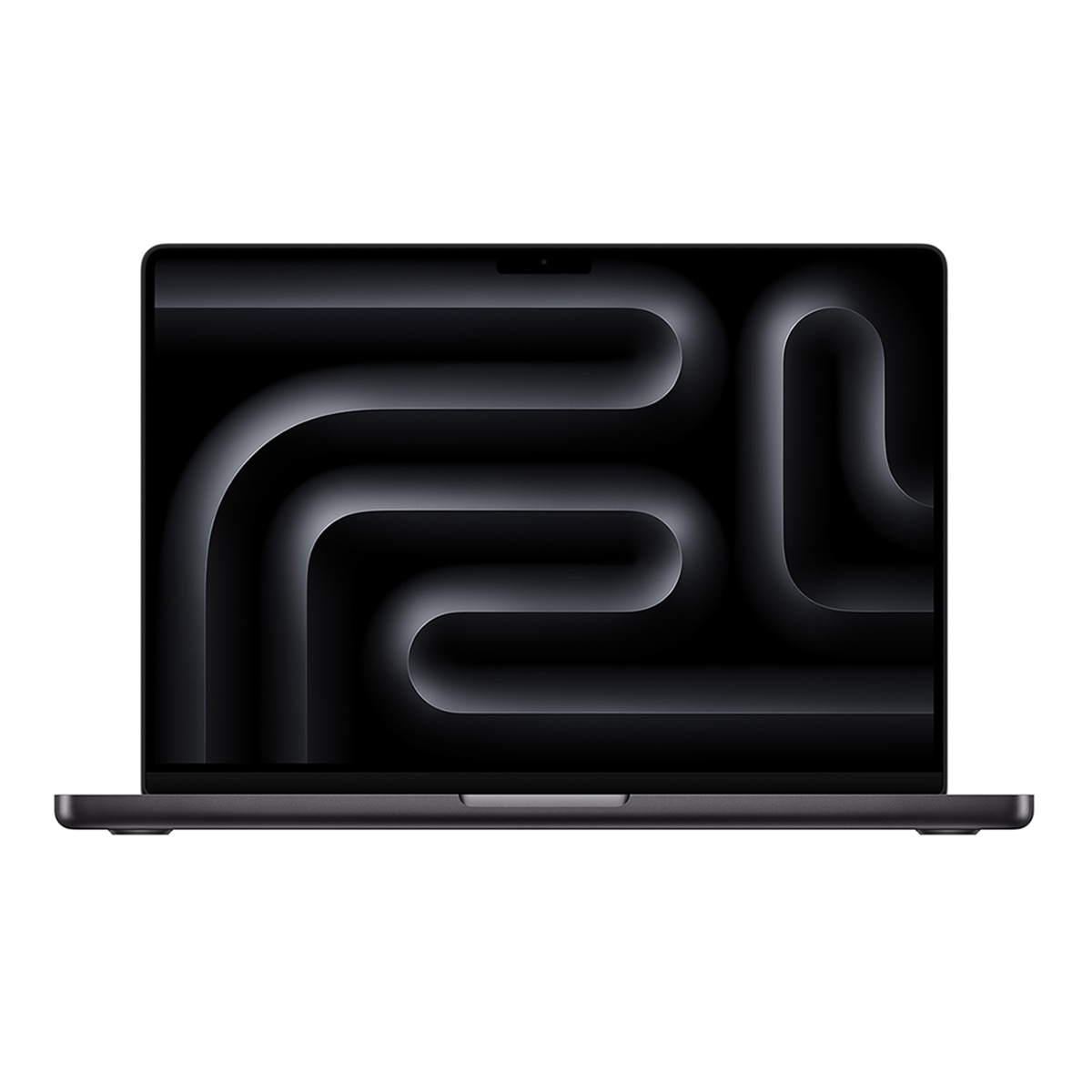 Apple MacBook Pro 14 (2024) M4, 16GB, 512GB SSD, 14,2", MacOS Negro espacial-1